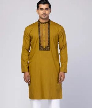 Mens premium step cotton panjabi for mens super duper hit collection