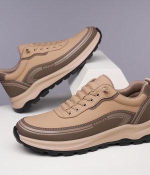 Blue White And Red Color Paint Casual Sneakers Canvas Shoes For Men Lightweight Breathable And Comfortable Shoes For Walking M17 - Stylish and Comfortable Sneakers